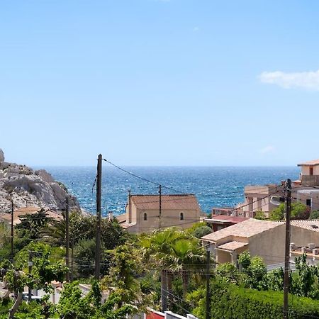 Villa 160 M2 Au Coeur De La Calanque De Samena Марсель Экстерьер фото