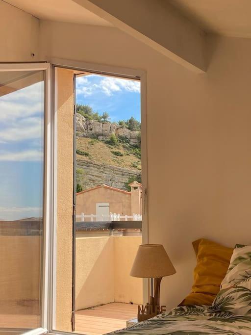 Villa 160 M2 Au Coeur De La Calanque De Samena Марсель Экстерьер фото
