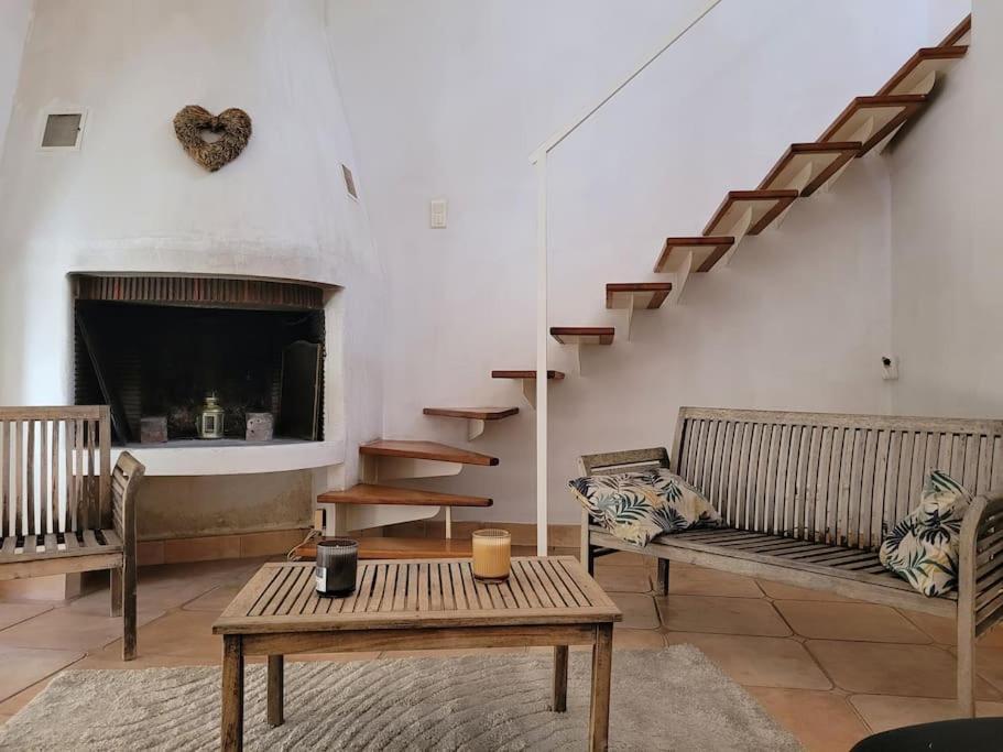 Villa 160 M2 Au Coeur De La Calanque De Samena Марсель Экстерьер фото